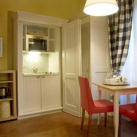 Lägenhetshotell Piccolo 4*